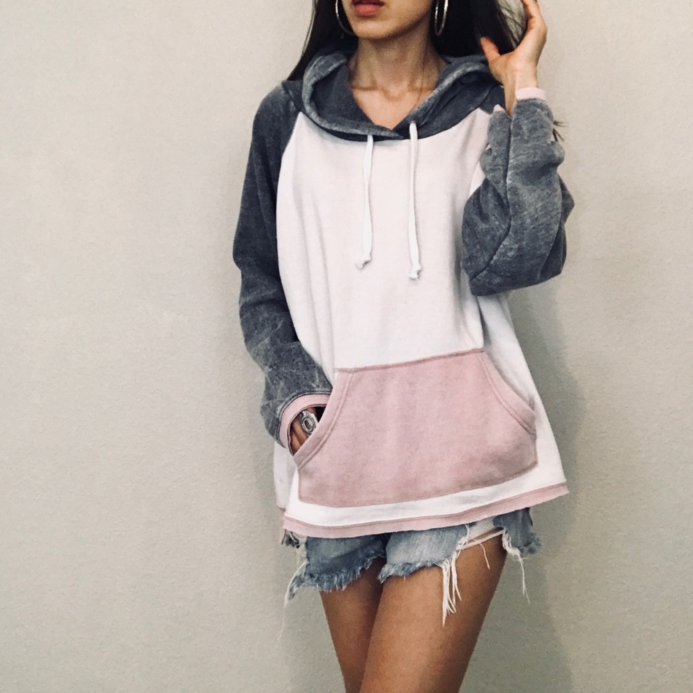 Brand new warm sweater shirt hoodie - Picture 4 of 8